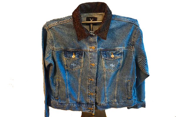 Jeudy Jean Jacket (Madison)