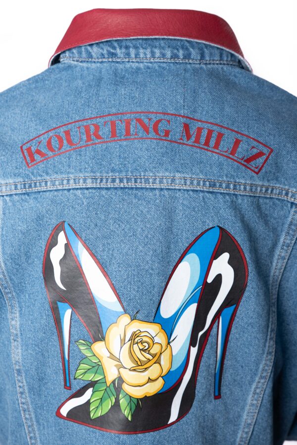 Jeudy Jean Jacket (Phoebe) - Image 5