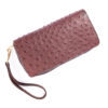 Neve Wristlet Wallet (Burgundy) - Image 2