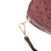 Neve Wristlet Wallet (Burgundy) - Image 4