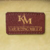 Neve Wristlet Wallet (Burgundy) - Image 8
