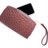 Neve Wristlet Wallet (Burgundy) - Image 6