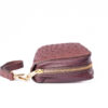 Neve Wristlet Wallet (Burgundy) - Image 12